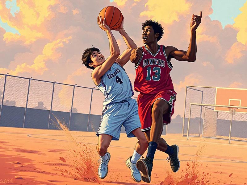 “美媒設(shè)想歷史上完美的NBA球員”你認(rèn)同這樣的看法嘛...